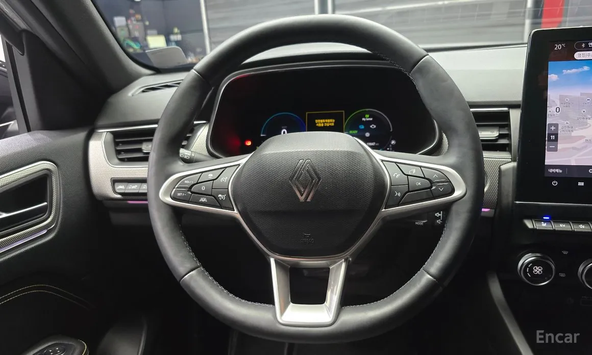 Фото 14 - Renault Arkana