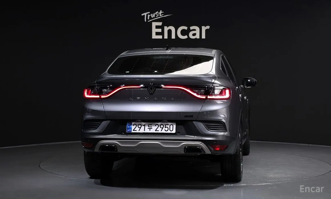 Фото 4 - Renault Arkana