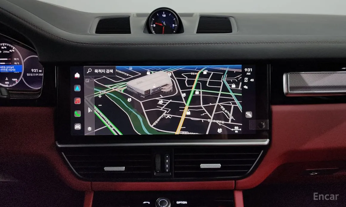 Фото 14 - Porsche Cayenne