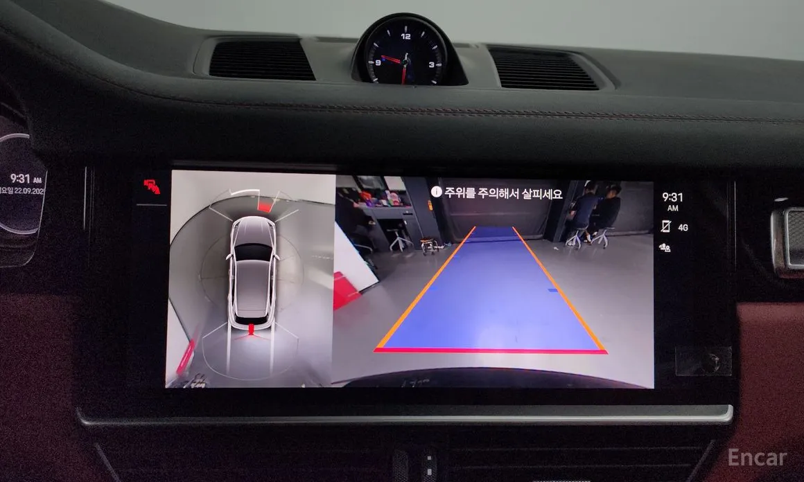 Фото 15 - Porsche Cayenne