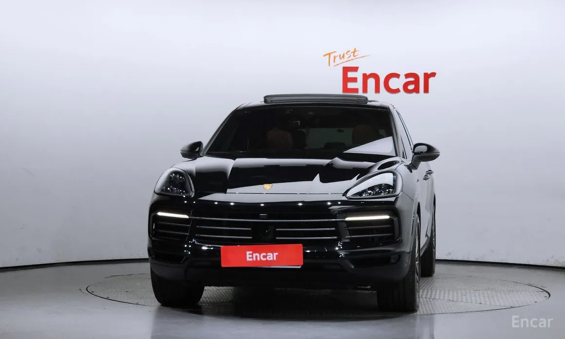 Фото 3 - Porsche Cayenne