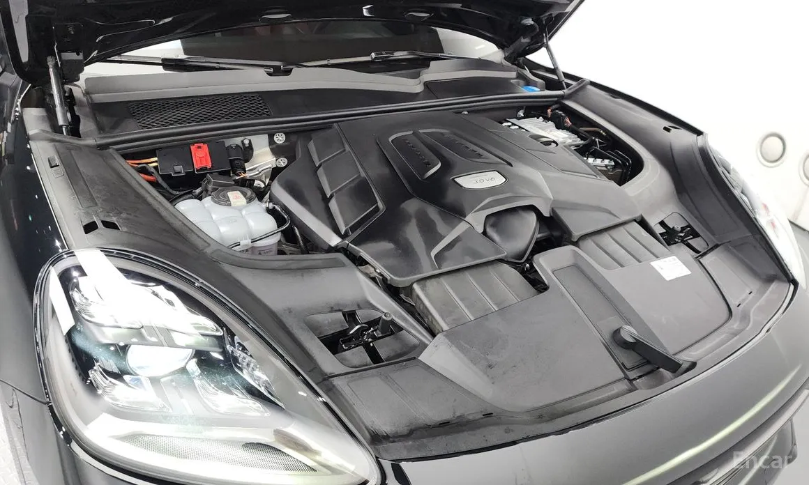 Фото 6 - Porsche Cayenne