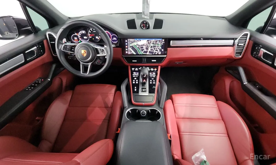 Фото 7 - Porsche Cayenne