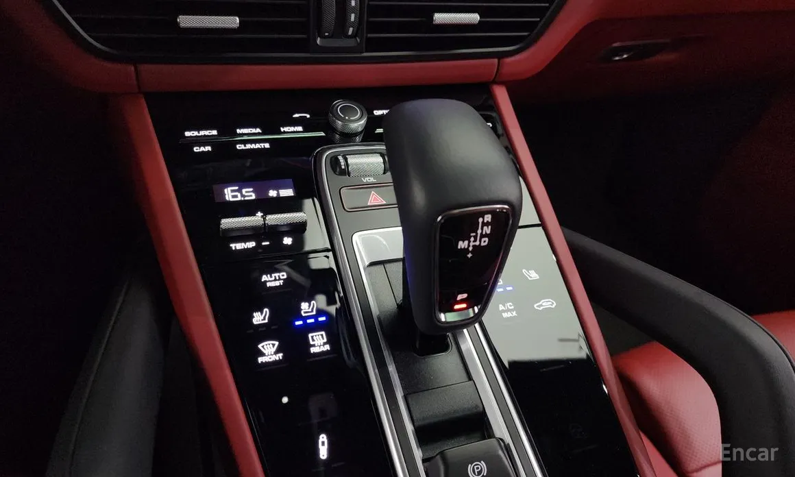 Фото 9 - Porsche Cayenne