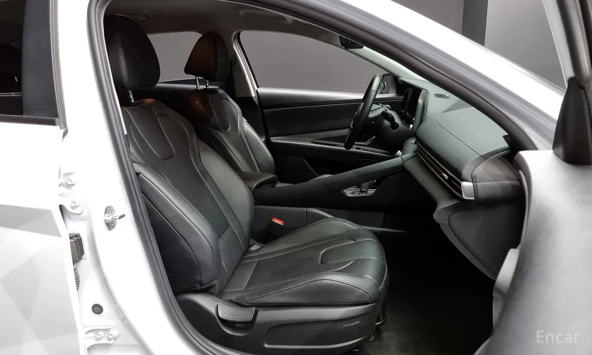 Фото 11 - Hyundai Avante