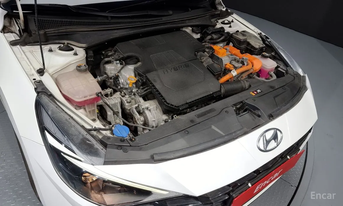 Фото 6 - Hyundai Avante