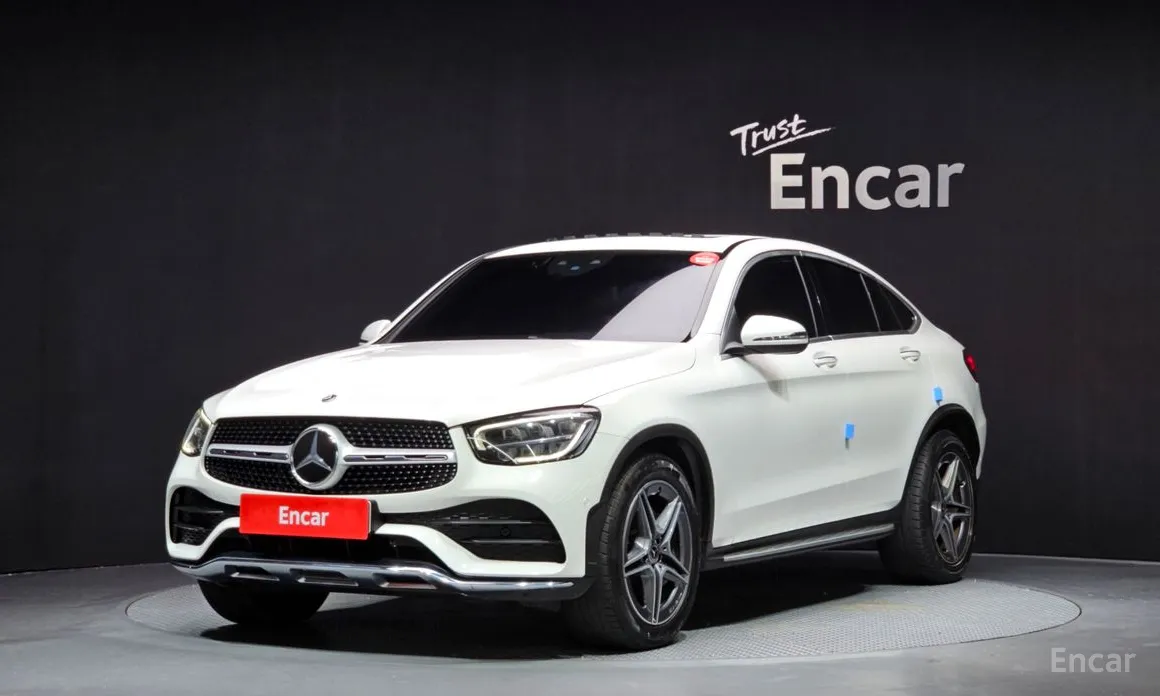 Фото 1 - Mercedes-Benz GLC-Class