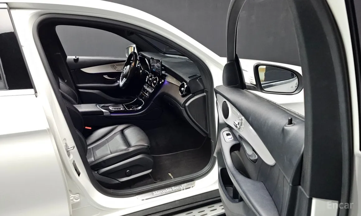 Фото 11 - Mercedes-Benz GLC-Class