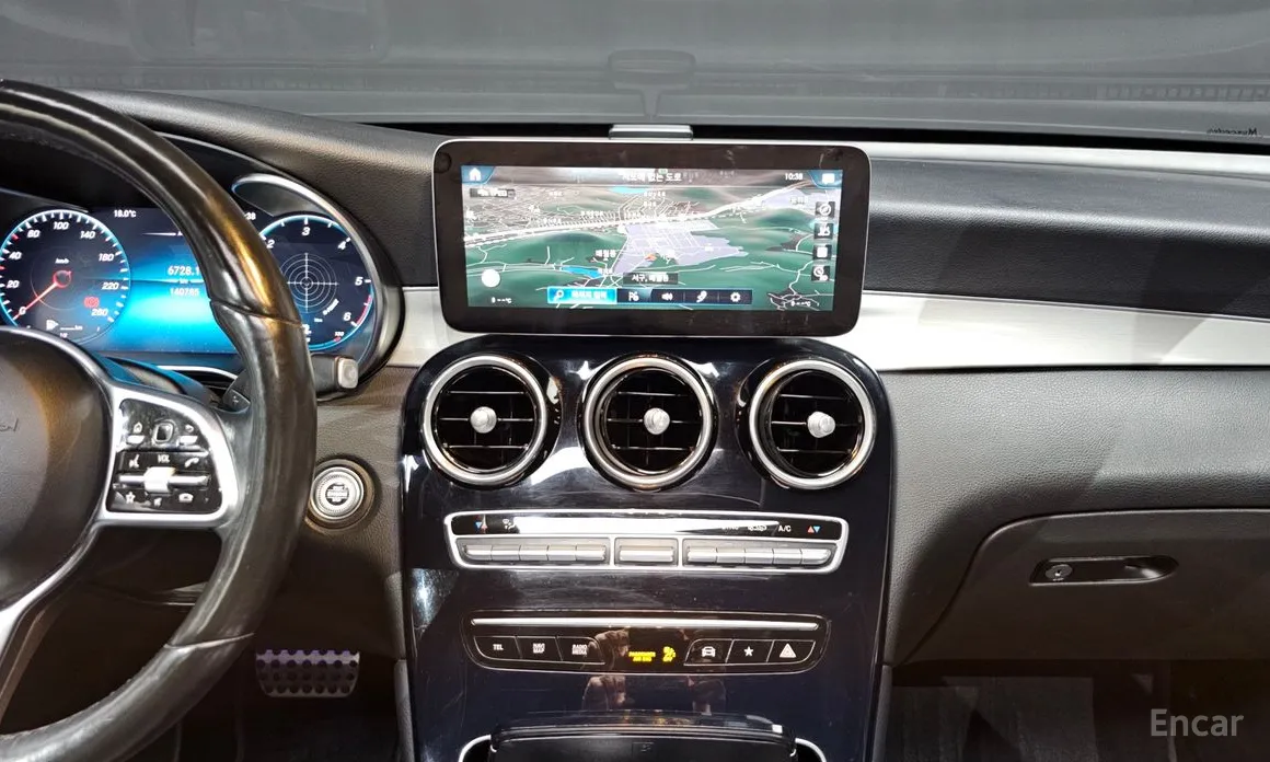 Фото 14 - Mercedes-Benz GLC-Class