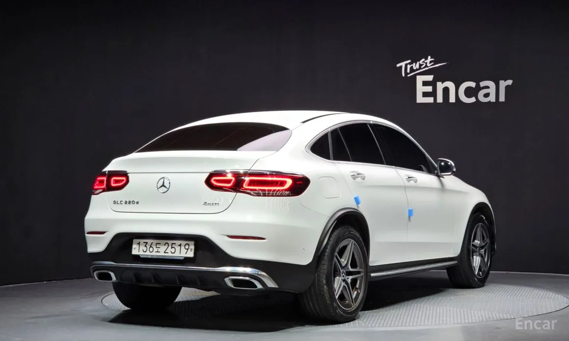 Фото 2 - Mercedes-Benz GLC-Class