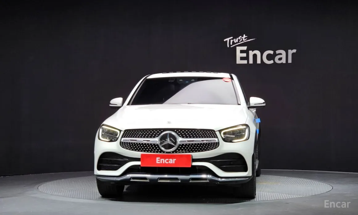 Фото 3 - Mercedes-Benz GLC-Class