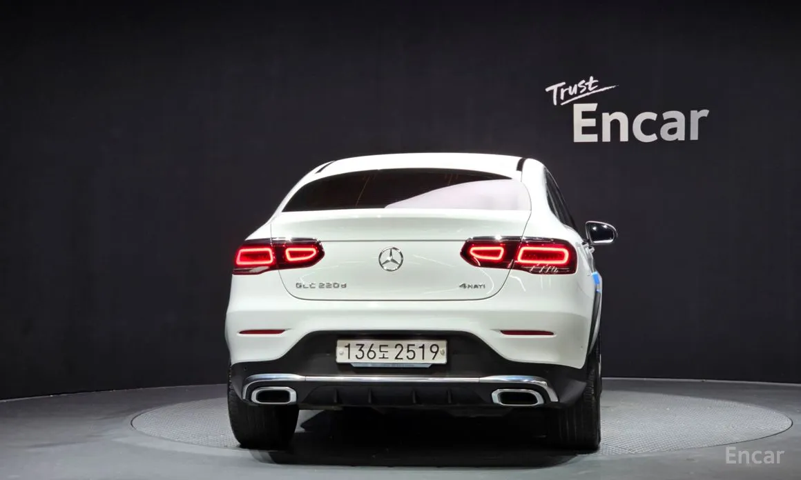 Фото 4 - Mercedes-Benz GLC-Class