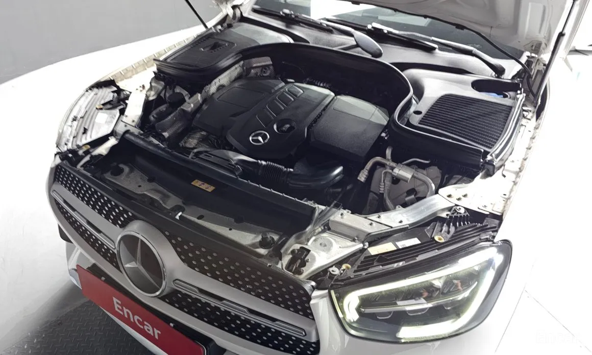 Фото 6 - Mercedes-Benz GLC-Class