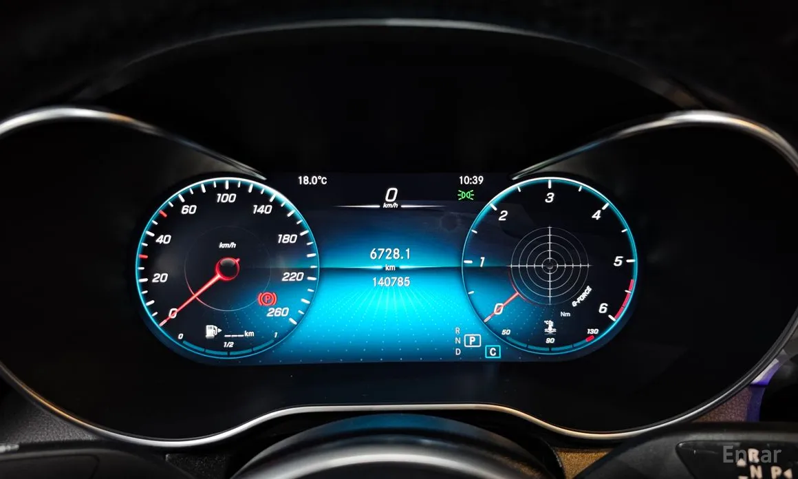 Фото 8 - Mercedes-Benz GLC-Class