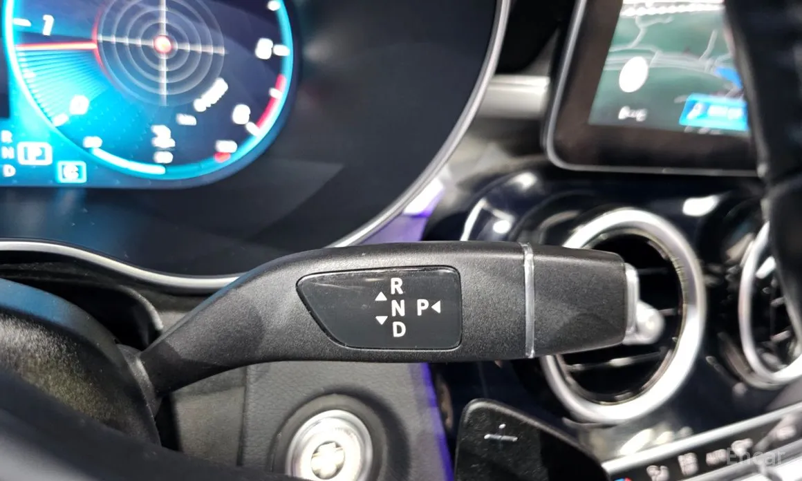 Фото 9 - Mercedes-Benz GLC-Class