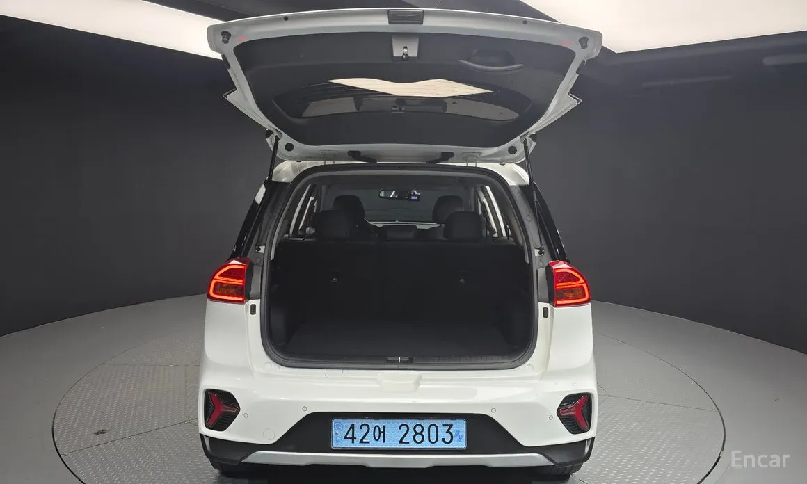 Фото 20 - Kia Niro