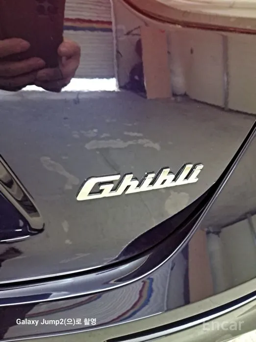 Фото 15 - Maserati Ghibli