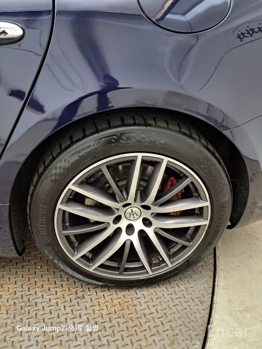 Фото 5 - Maserati Ghibli