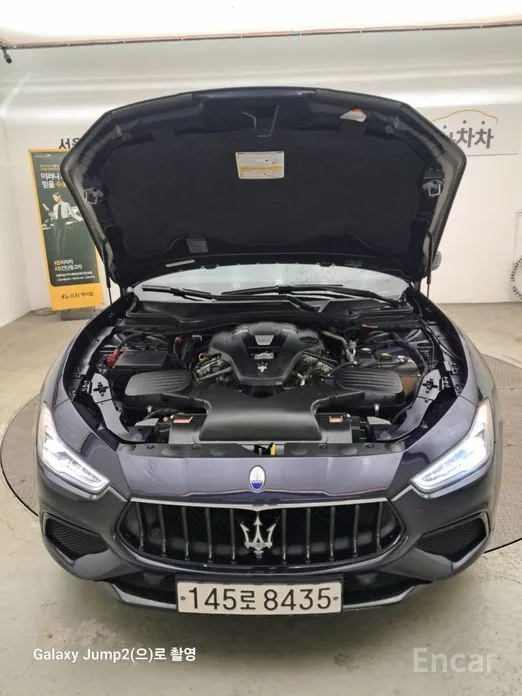 Фото 6 - Maserati Ghibli