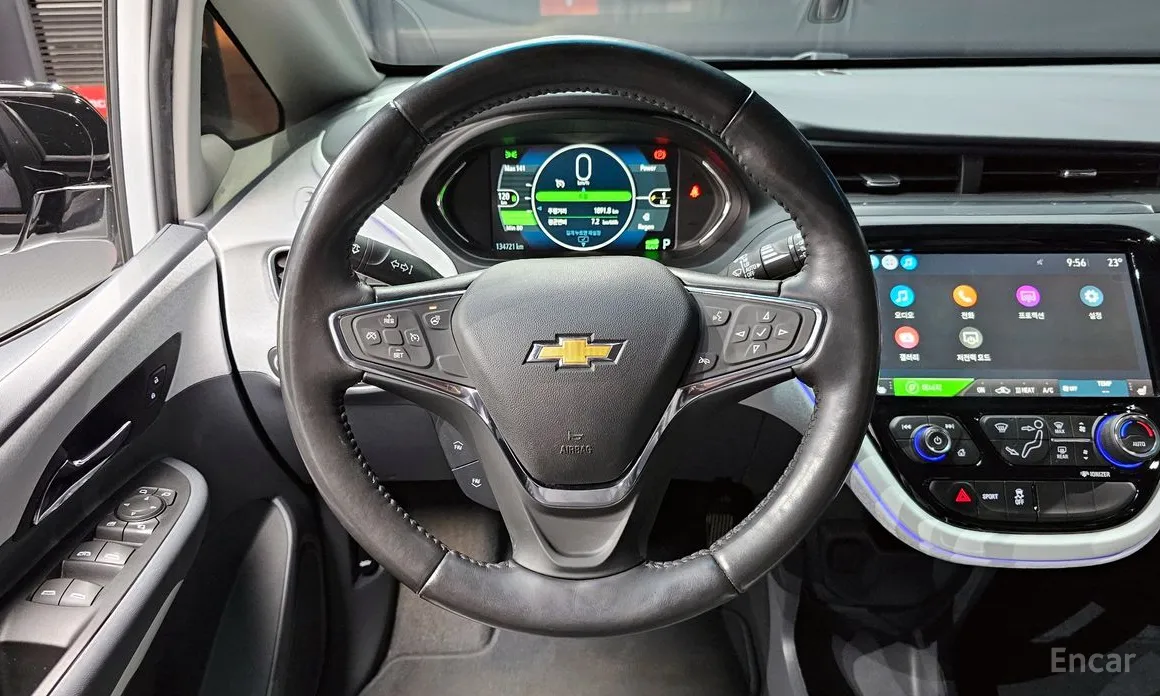 Фото 13 - Chevrolet Bolt EV