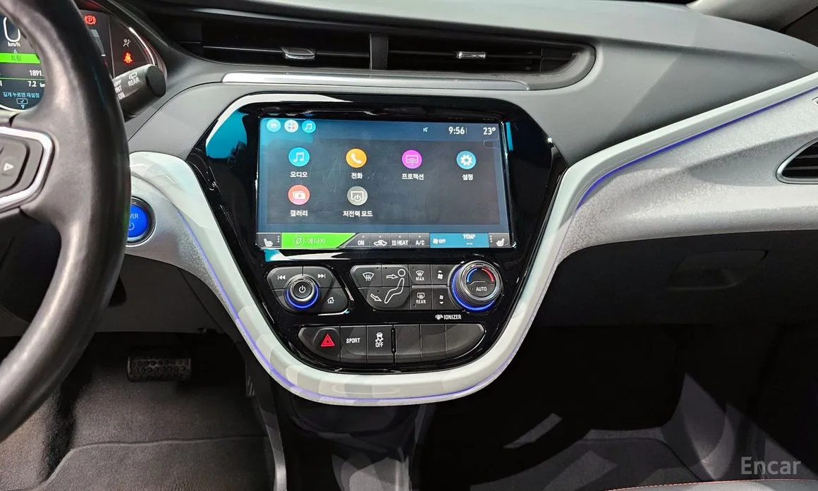 Фото 14 - Chevrolet Bolt EV