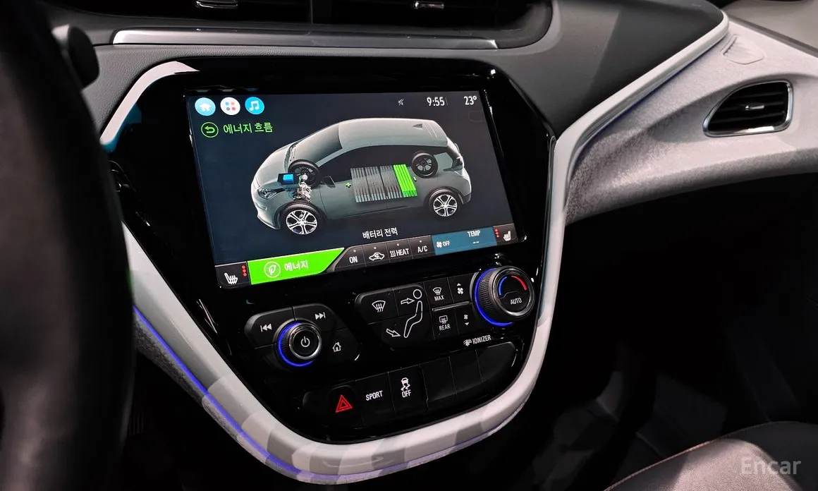 Фото 15 - Chevrolet Bolt EV