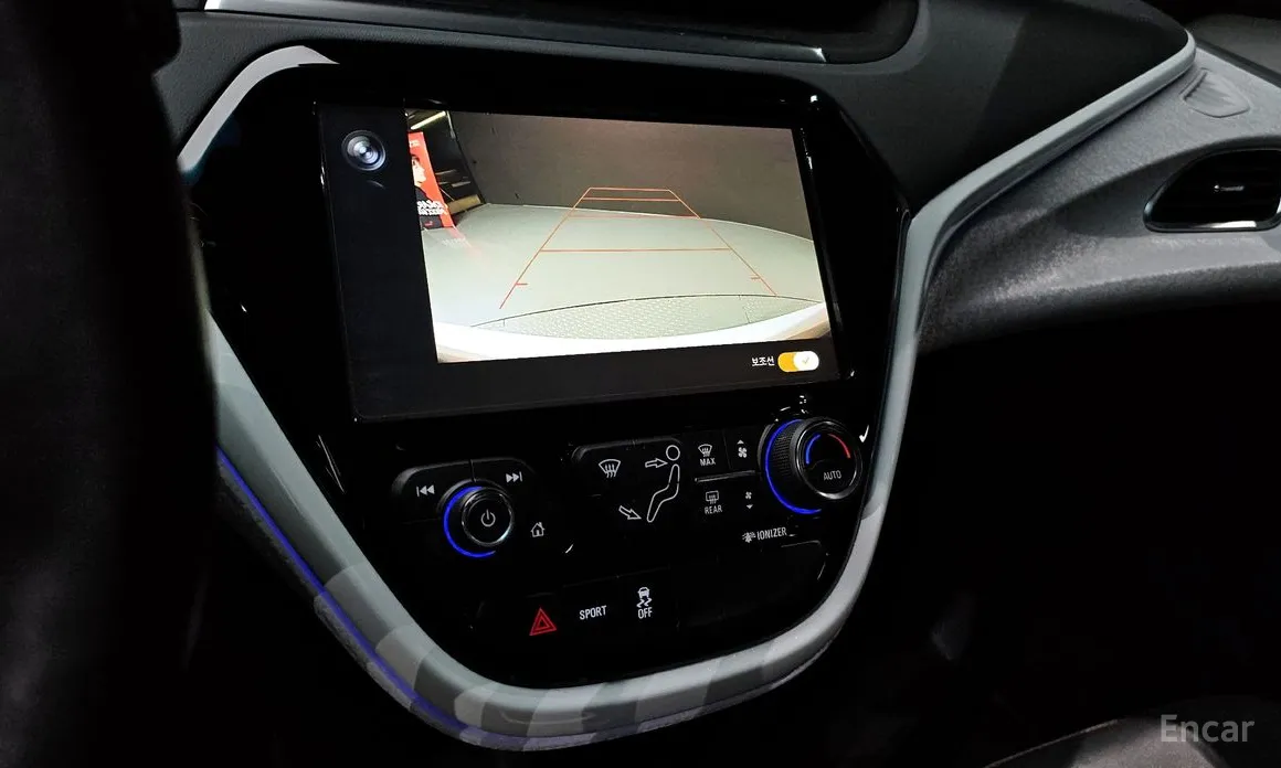 Фото 16 - Chevrolet Bolt EV