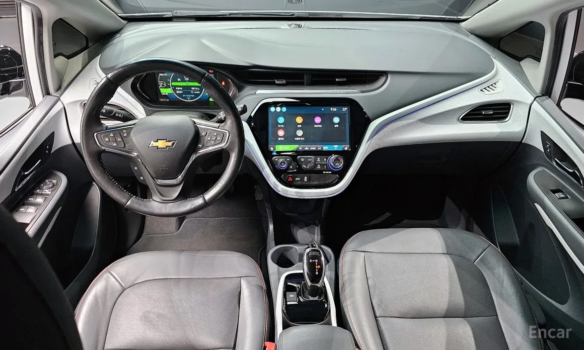 Фото 7 - Chevrolet Bolt EV