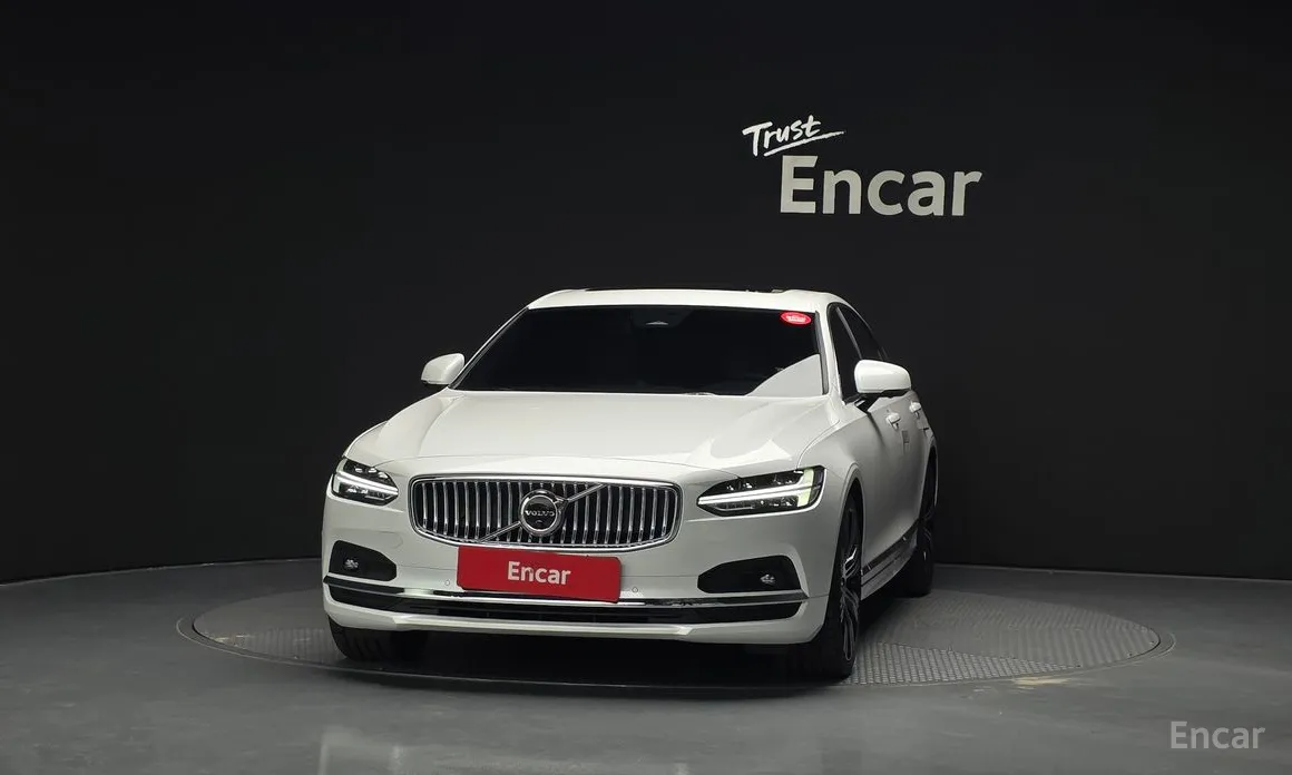 Фото 3 - Volvo S90