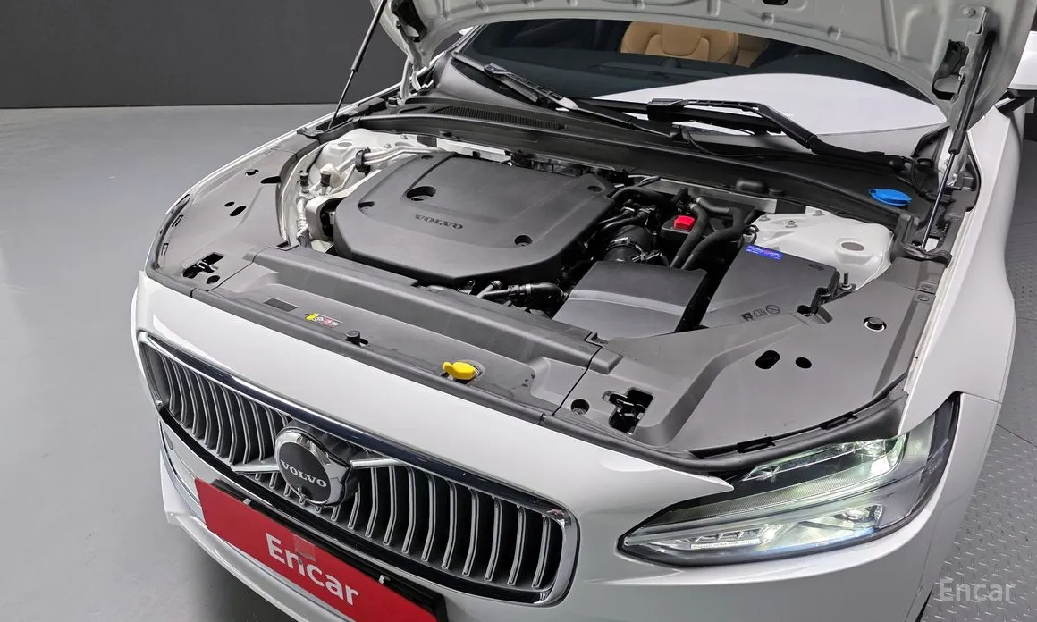 Фото 6 - Volvo S90