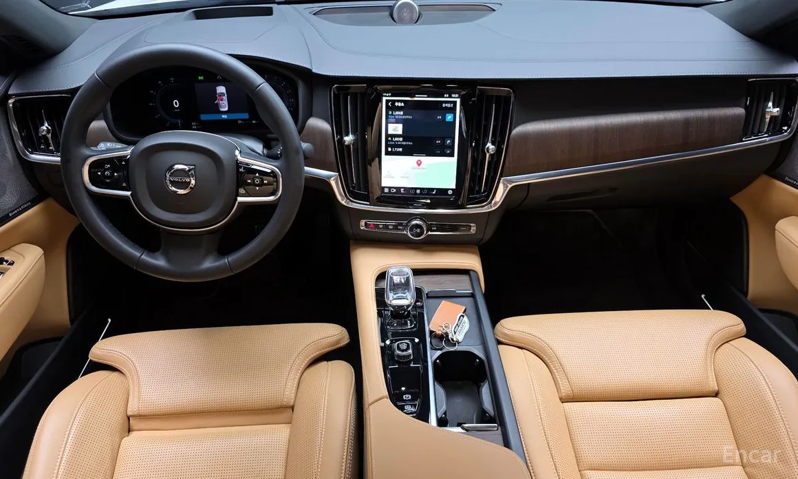 Фото 7 - Volvo S90