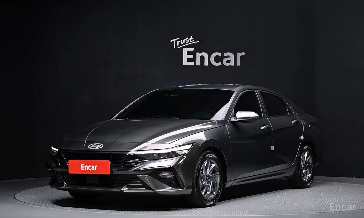 Фото 1 - Hyundai Avante