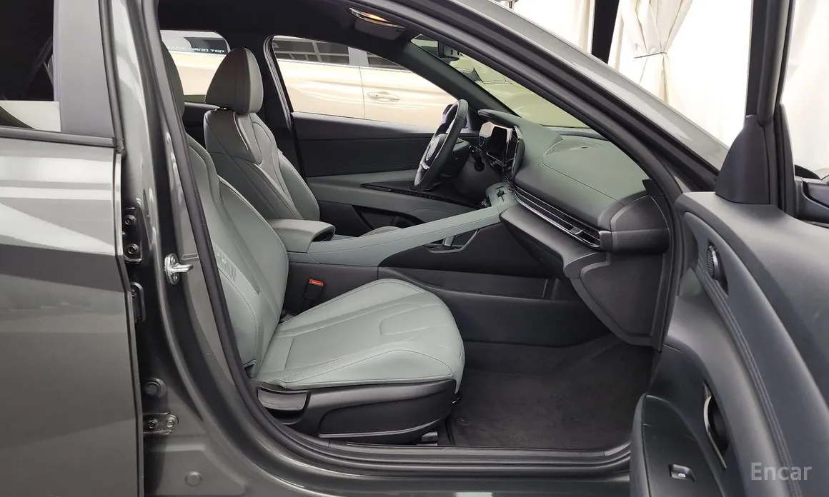 Фото 11 - Hyundai Avante