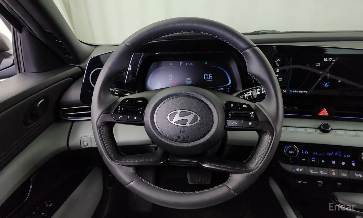 Фото 13 - Hyundai Avante
