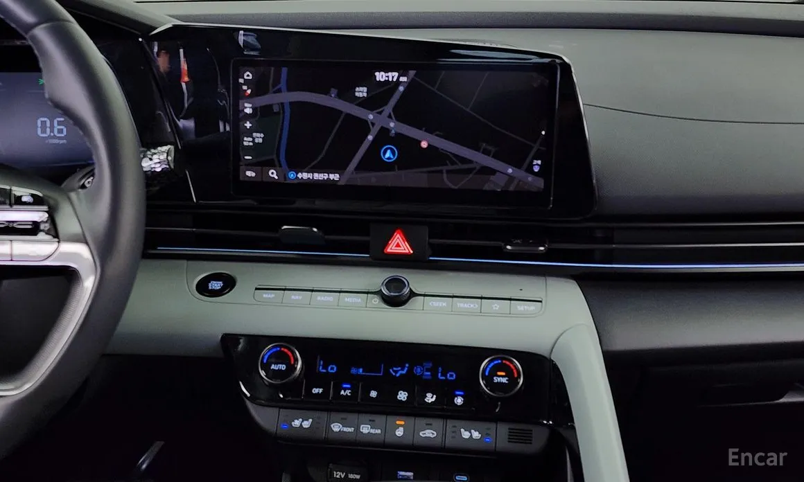 Фото 14 - Hyundai Avante