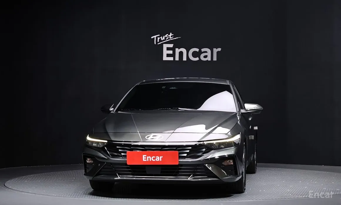 Фото 3 - Hyundai Avante