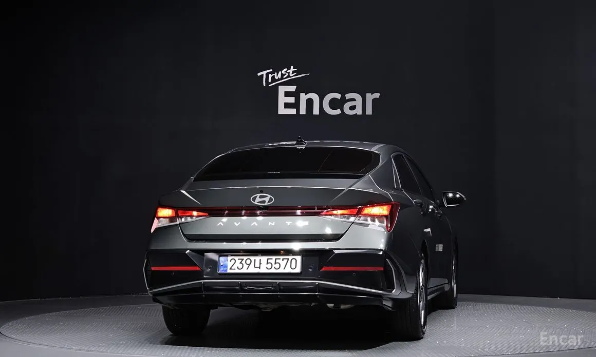 Фото 4 - Hyundai Avante