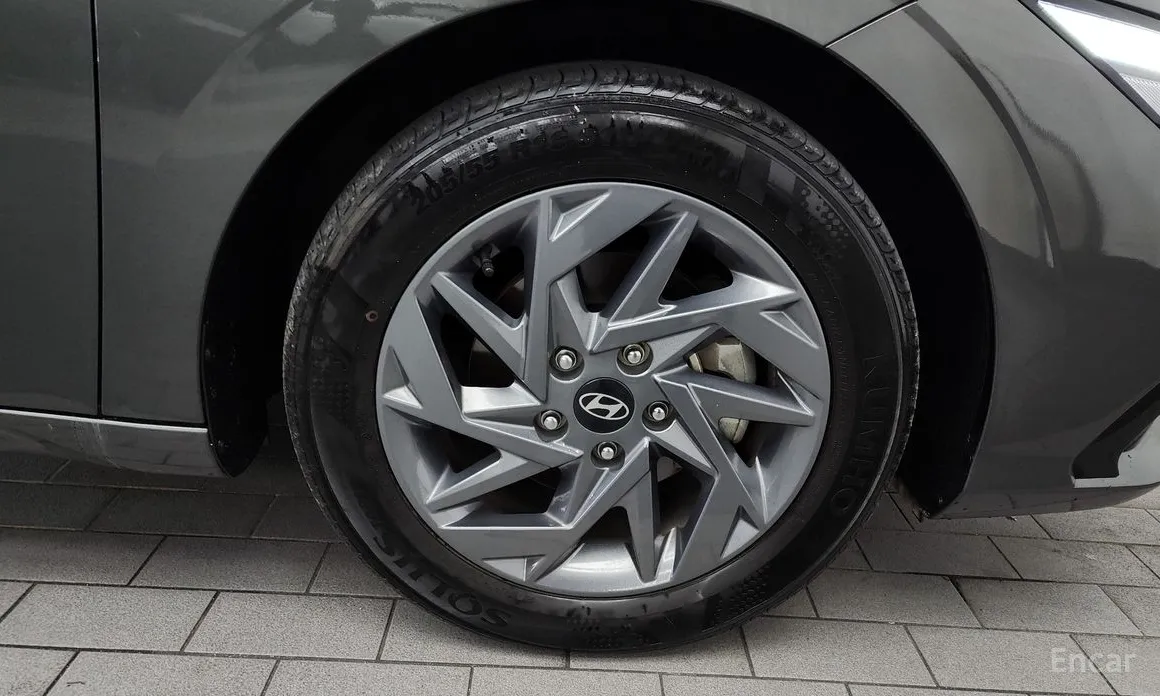 Фото 5 - Hyundai Avante