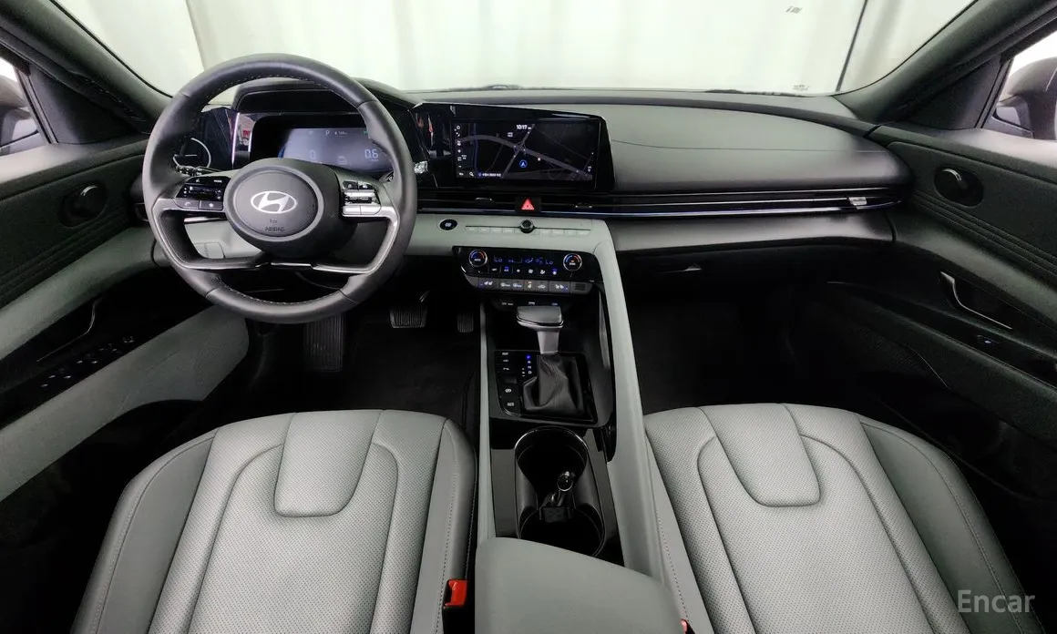 Фото 7 - Hyundai Avante