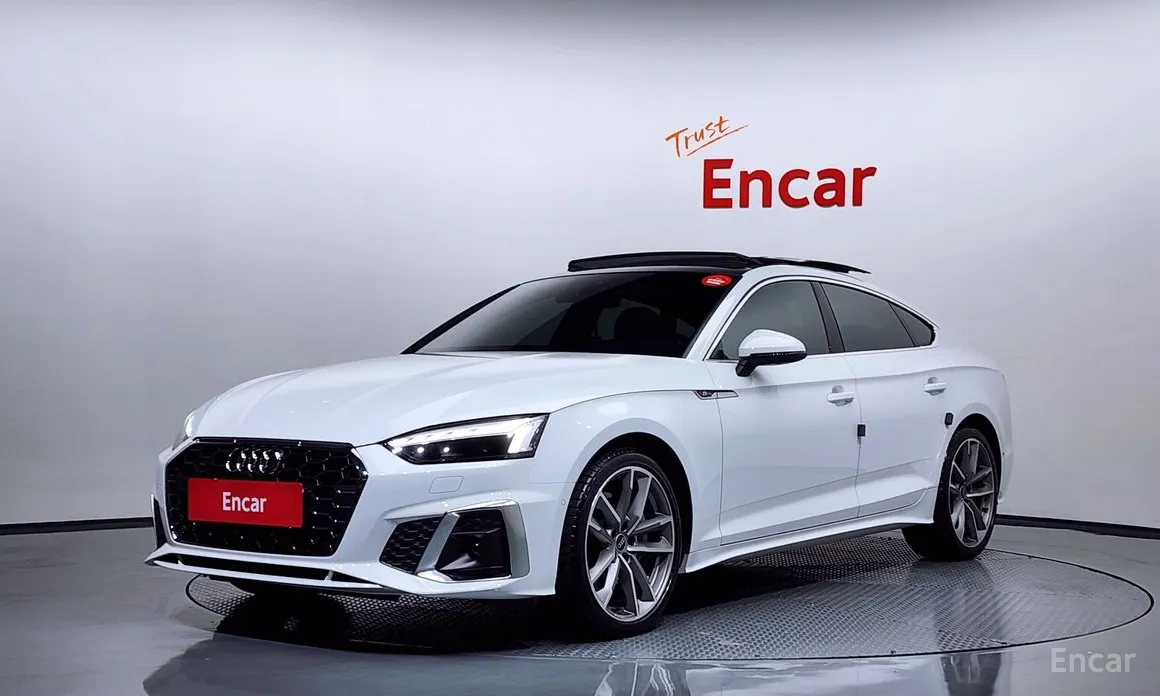 Фото 1 - Audi A5