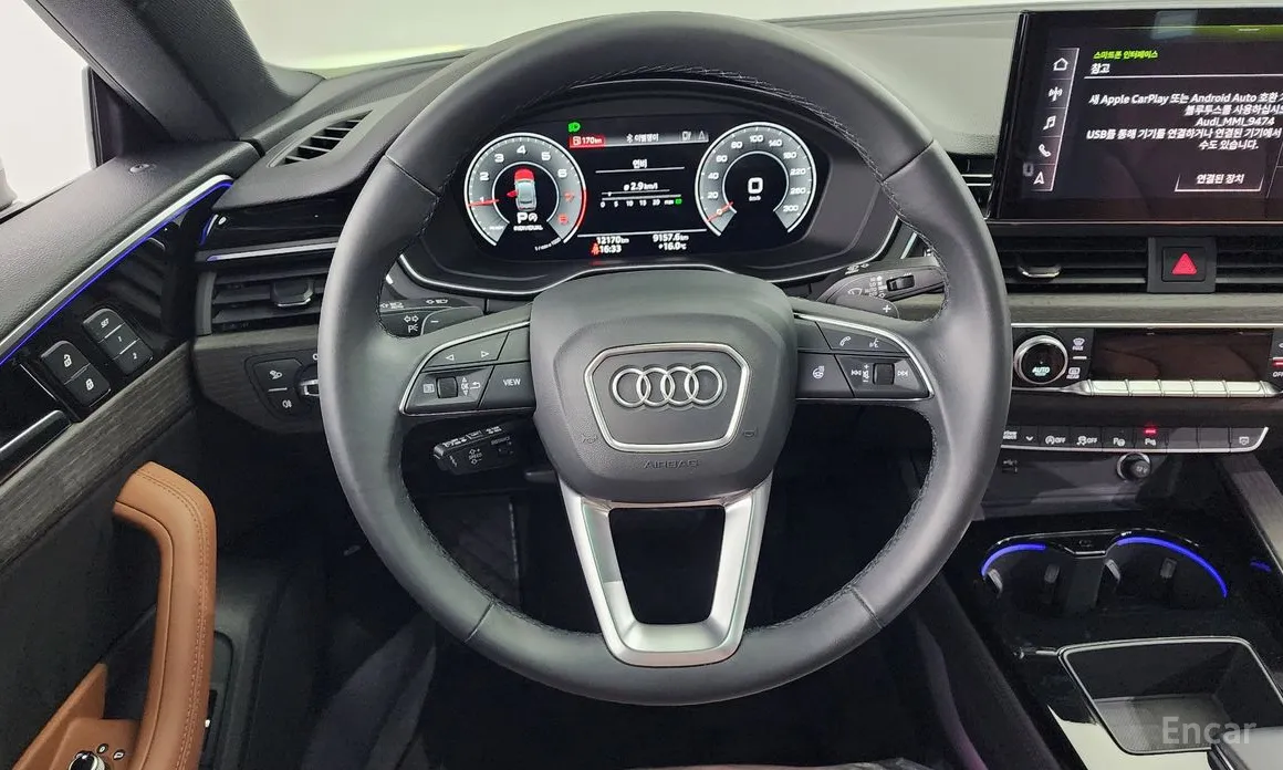 Фото 13 - Audi A5