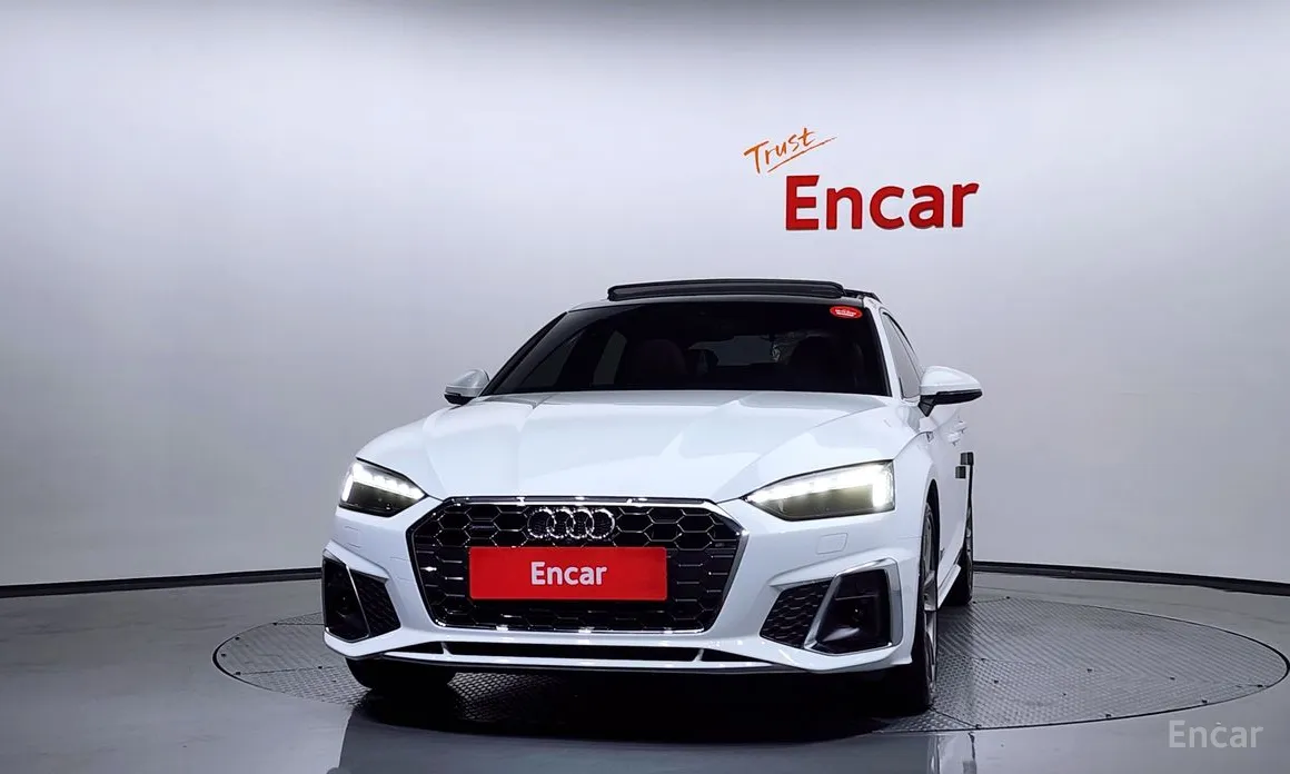 Фото 3 - Audi A5