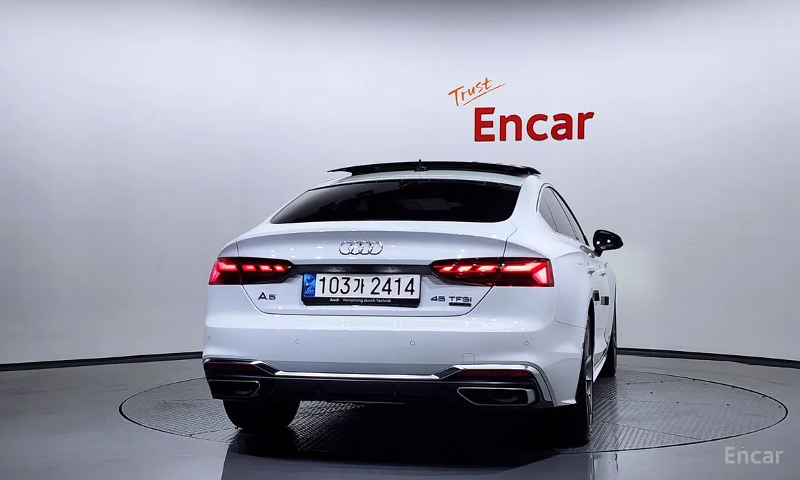 Фото 4 - Audi A5