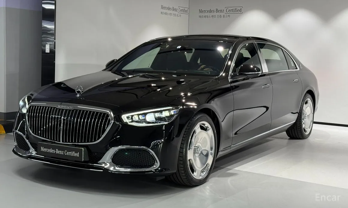 Фото 1 - Mercedes-Benz S-Class