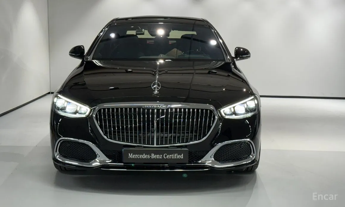 Фото 2 - Mercedes-Benz S-Class