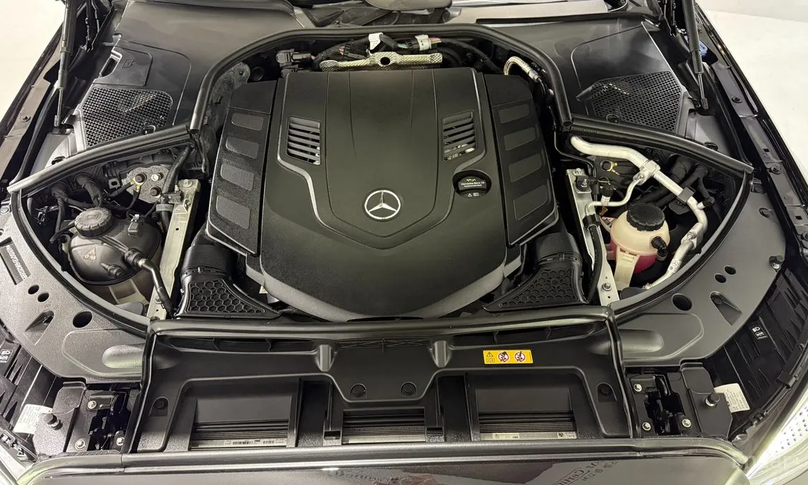 Фото 7 - Mercedes-Benz S-Class