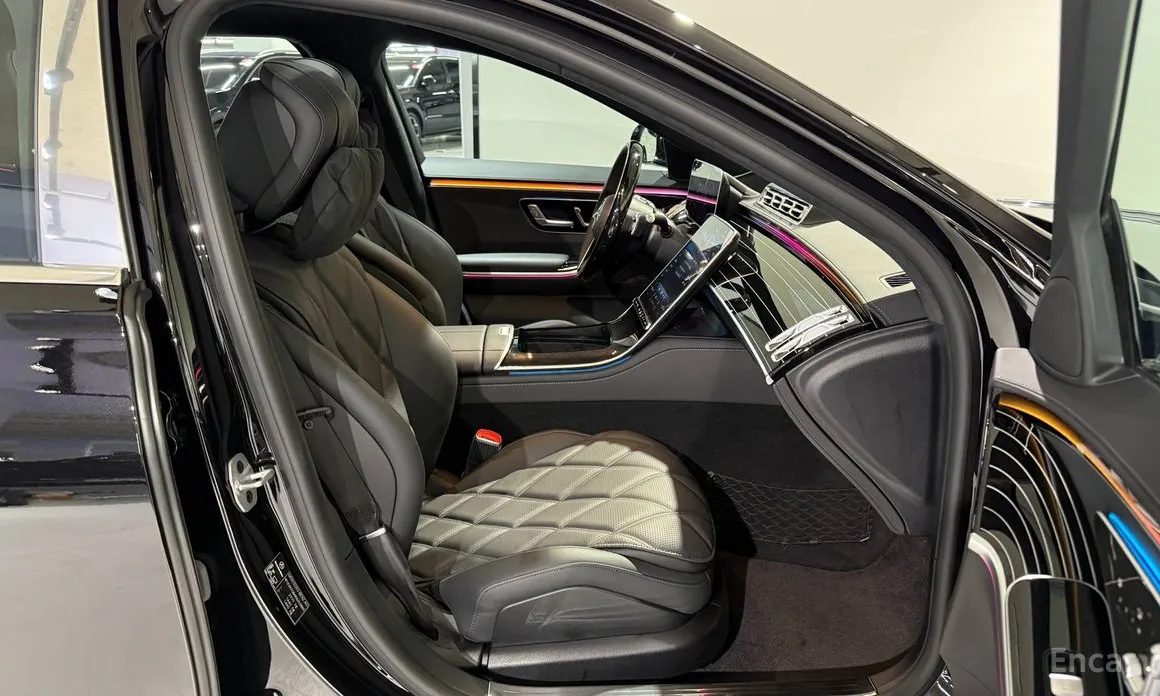 Фото 8 - Mercedes-Benz S-Class