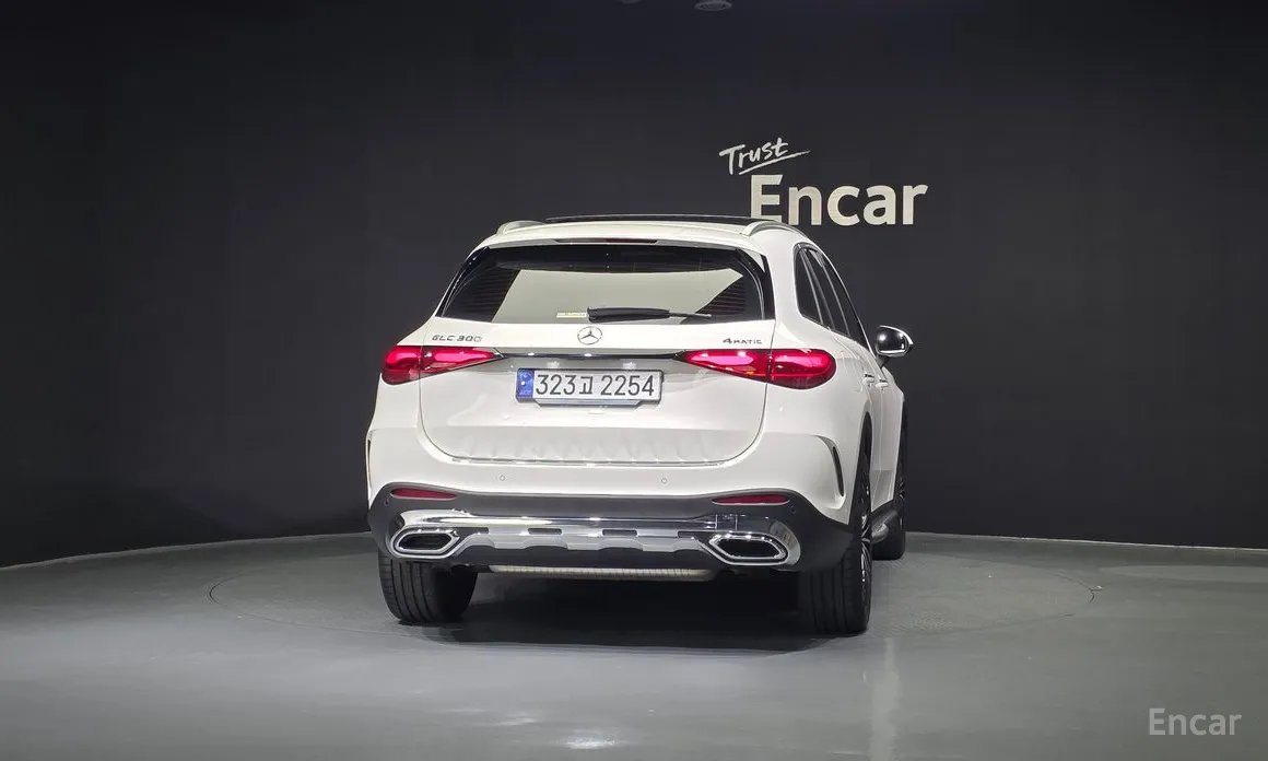 Фото 2 - Mercedes-Benz GLC-Class