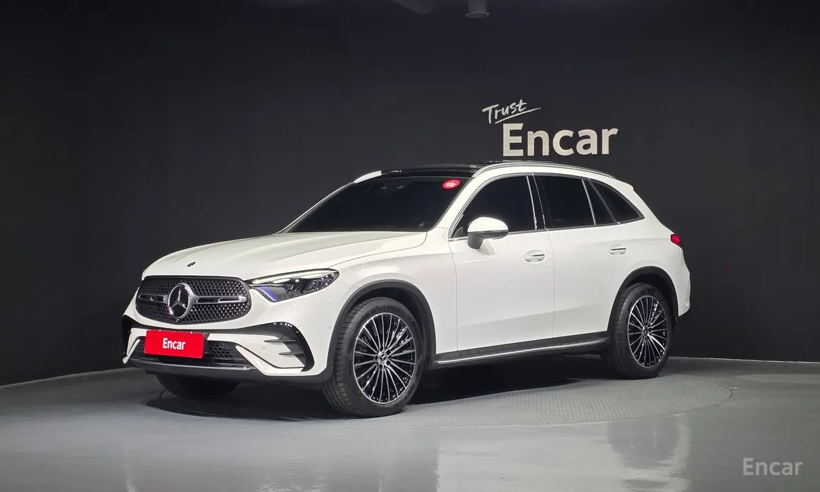 Фото 3 - Mercedes-Benz GLC-Class