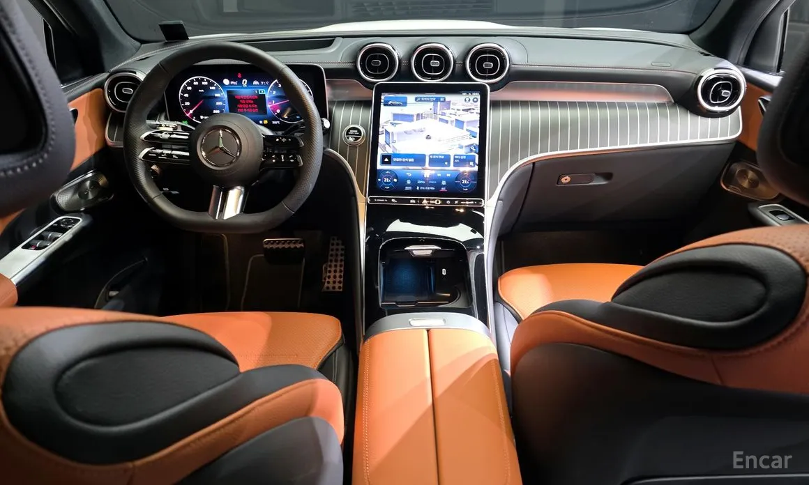 Фото 7 - Mercedes-Benz GLC-Class